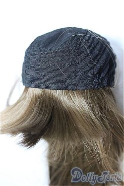 画像3: 8-9inch/ウィッグ A-26-02-11-386-WT-ZA