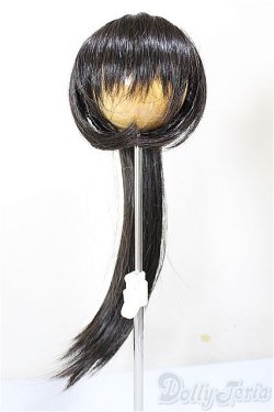 画像1: 8-9inch/ウィッグ A-26-02-11-388-WT-ZA
