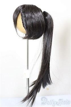 画像2: 8-9inch/ウィッグ A-26-02-11-388-WT-ZA