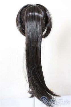 画像3: 8-9inch/ウィッグ A-26-02-11-388-WT-ZA