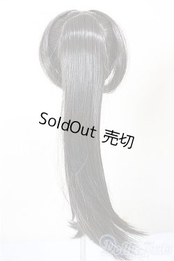 画像3: 8-9inch/ウィッグ A-26-02-11-388-WT-ZA