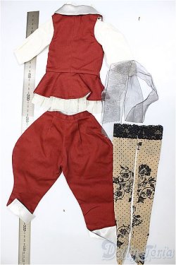 画像2: DD/OF:衣装セット A-26-02-11-383-WT-ZA