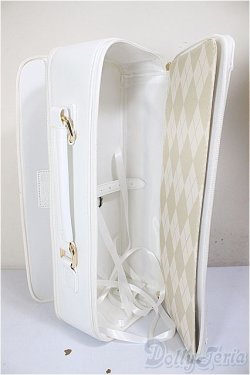 画像2: 30ｃｍサイズ/ドール収納バッグ A-26-02-11-377-NY-ZA