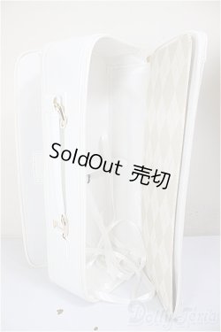 画像2: 30ｃｍサイズ/ドール収納バッグ A-26-02-11-377-NY-ZA