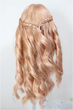 画像2: 7-8inch/ウィッグ A-26-02-11-370-NY-ZA