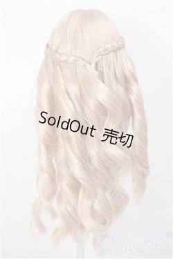 画像2: 7-8inch/ウィッグ A-26-02-11-370-NY-ZA