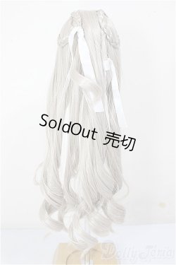 画像2: 7-8inch/ウィッグ A-26-02-11-369-NY-ZA