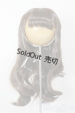 画像1: 7-8inch/ウィッグ A-26-02-11-371-NY-ZA