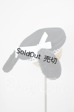 画像1: MDD/OF:小物　帽子 A-26-02-18-147-NY-ZA