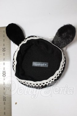 画像2: MDD/OF:小物　帽子 A-26-02-18-147-NY-ZA