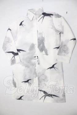 画像1: SDGrB＆SD13男の子/OF:WA MODERN シャツ A-26-02-18-149-NY-ZA