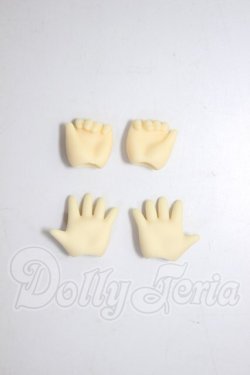 画像1: TinyFox/1/6ハンドパーツ A-26-02-18-162-NY-ZA