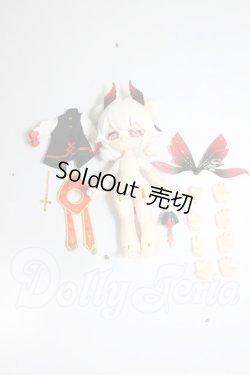 画像4: 虫虫カフェ/ ジュウジュウ 祈る者 A-26-02-18-155-NY-ZA