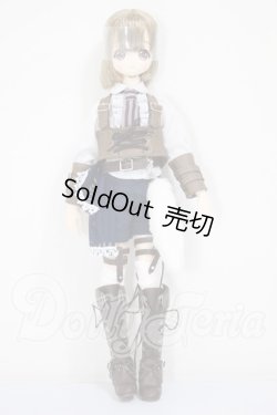 画像2: AZONE/Alvastaria　ティオ〜白雪猫と冬の森のオオカミさん〜 A-26-02-18-151-NY-ZA