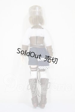 画像3: AZONE/Alvastaria　ティオ〜白雪猫と冬の森のオオカミさん〜 A-26-02-18-151-NY-ZA