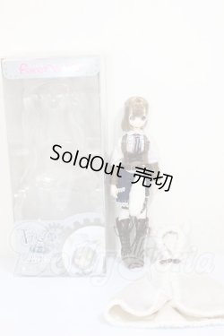 画像4: AZONE/Alvastaria　ティオ〜白雪猫と冬の森のオオカミさん〜 A-26-02-18-151-NY-ZA