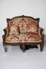 SD用二人掛けチェアE2 U-26-02-18-209-NY-ZU