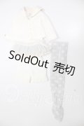 幼SD/OF：MILKDOLL製ドレスセット A-26-02-18-207-NY-ZA