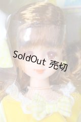 カレンダーガールジェニー/バースデイフラワー1997年7月(ひまわり) A-26-02-18-204-NY-ZA