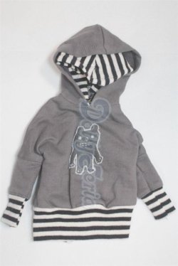 画像1: SDM&MSD/OF:トップス/1/4　40ｃｍ　BJD　MJD　衣装　ドール用 A-26-03-04-082-NY-ZA