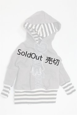 画像1: SDM&MSD/OF:トップス/1/4　40ｃｍ　BJD　MJD　衣装　ドール用 A-26-03-04-082-NY-ZA