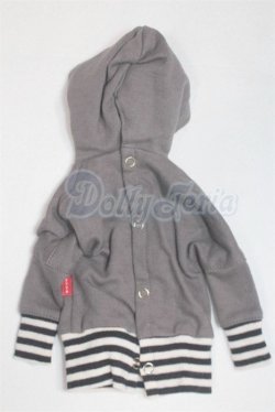 画像2: SDM&MSD/OF:トップス/1/4　40ｃｍ　BJD　MJD　衣装　ドール用 A-26-03-04-082-NY-ZA