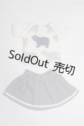 幼SD/OF:衣装セット/1/6　30ｃｍ　BJD　MJD　衣装　ドール用 A-26-03-04-072-NY-ZA