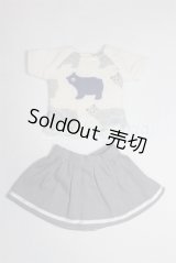 幼SD/OF:衣装セット/1/6　30ｃｍ　BJD　MJD　衣装　ドール用 A-26-03-04-072-NY-ZA
