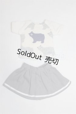 画像1: 幼SD/OF:衣装セット/1/6　30ｃｍ　BJD　MJD　衣装　ドール用 A-26-03-04-072-NY-ZA