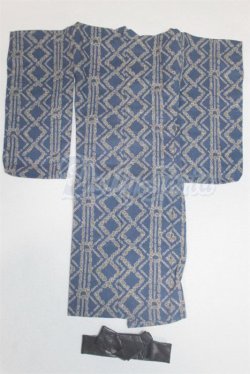 画像2: MSD&SDM/OF：浴衣/1/4　40ｃｍ　BJD　MJD　衣装　ドール用 A-26-03-04-077-NY-ZA