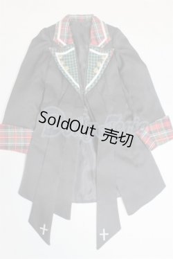 画像1: SDGrB＆SD13男の子/OF:アウター/1/3　65ｃｍ　BJD　MJD　衣装　ドール用 A-26-03-04-075-NY-ZA