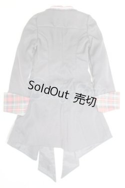 画像2: SDGrB＆SD13男の子/OF:アウター/1/3　65ｃｍ　BJD　MJD　衣装　ドール用 A-26-03-04-075-NY-ZA