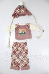 幼SD/OF:衣装セット A-26-02-18-345-NY-ZA