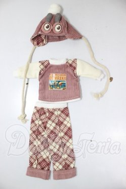 画像1: 幼SD/OF:衣装セット A-26-02-18-345-NY-ZA