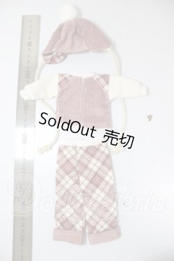 画像2: 幼SD/OF:衣装セット A-26-02-18-345-NY-ZA