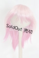 6-7inch/ウィッグ/インチ　BJD　MJD　ドール用 A-26-03-04-081-NY-ZA