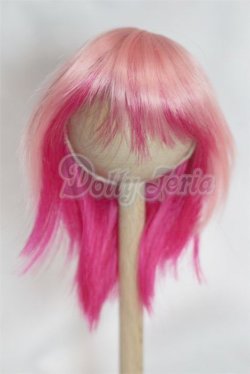 画像1: 6-7inch/ウィッグ/インチ　BJD　MJD　ドール用 A-26-03-04-081-NY-ZA