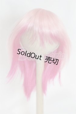 画像1: 6-7inch/ウィッグ/インチ　BJD　MJD　ドール用 A-26-03-04-081-NY-ZA