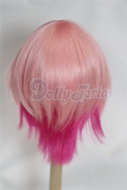 画像2: 6-7inch/ウィッグ/インチ　BJD　MJD　ドール用 A-26-03-04-081-NY-ZA