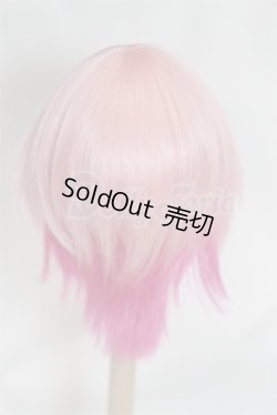 画像2: 6-7inch/ウィッグ/インチ　BJD　MJD　ドール用 A-26-03-04-081-NY-ZA