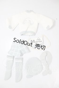 画像1: 幼SD/OF:衣装セット A-26-02-18-348-NY-ZA