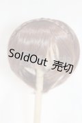 8-9inch/ウィッグ/インチ　BJD　MJD　ドール用 A-26-03-04-078-NY-ZA