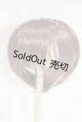8-9inch/ウィッグ/インチ　BJD　MJD　ドール用 A-26-03-04-078-NY-ZA