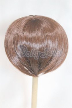 画像2: 8-9inch/ウィッグ/インチ　BJD　MJD　ドール用 A-26-03-04-078-NY-ZA