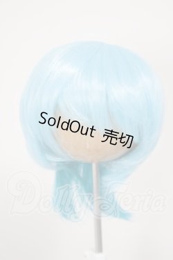 画像1: 8-9inch/ウィッグ A-26-02-25-381-NY-ZA