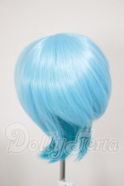 画像2: 8-9inch/ウィッグ A-26-02-25-381-NY-ZA