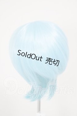 画像2: 8-9inch/ウィッグ A-26-02-25-381-NY-ZA