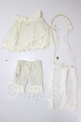 幼SD/OF：MILKDOLL製ドレスセット A-26-02-18-335-NY-ZA