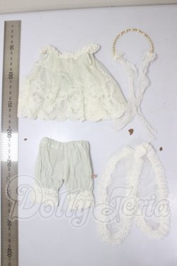 画像2: 幼SD/OF：MILKDOLL製ドレスセット A-26-02-18-335-NY-ZA
