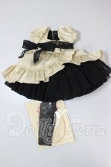 幼SD/OF：MILKDOLL製ドレスセット A-26-02-18-336-NY-ZA